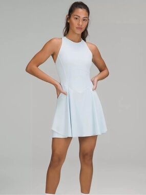 Lululemon Court Crush Tennis Dress